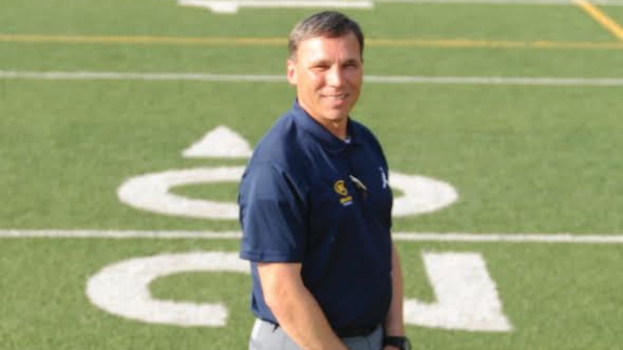 Moeller High School Names Todd Naumann As Its Seventh Head Football Coach