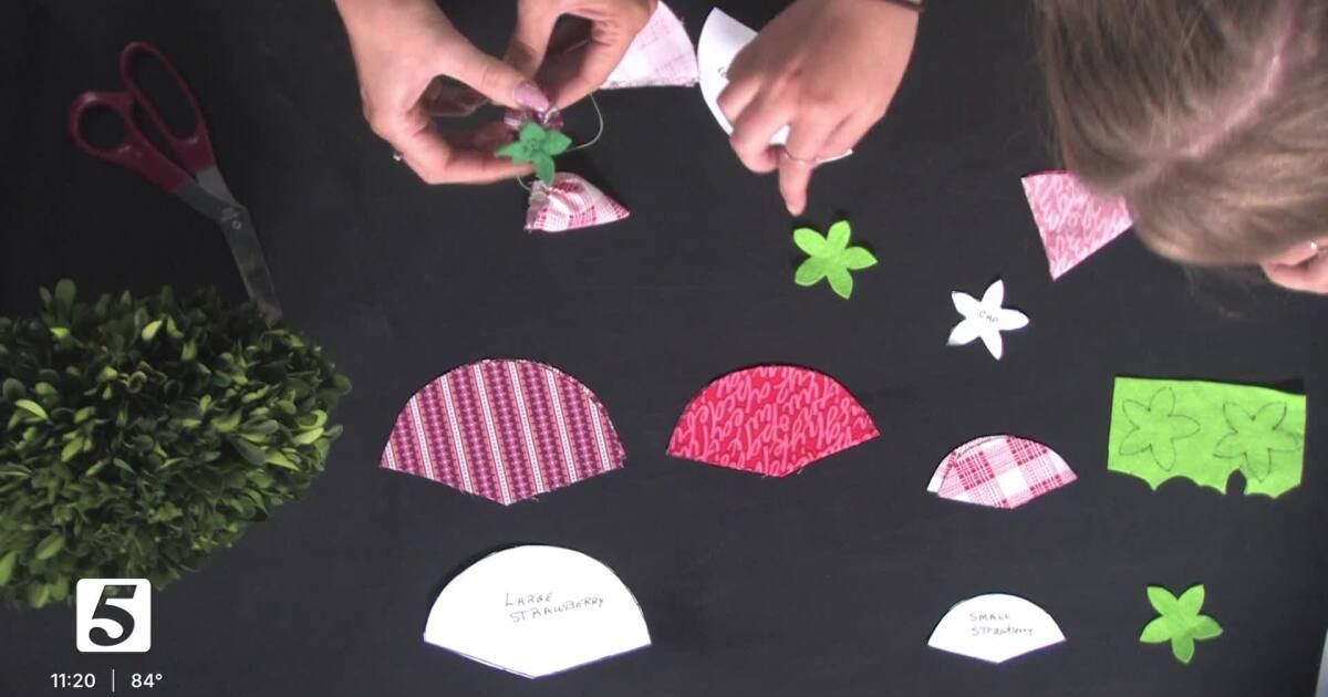 Book a crafting class at SMART Art & Crafts!