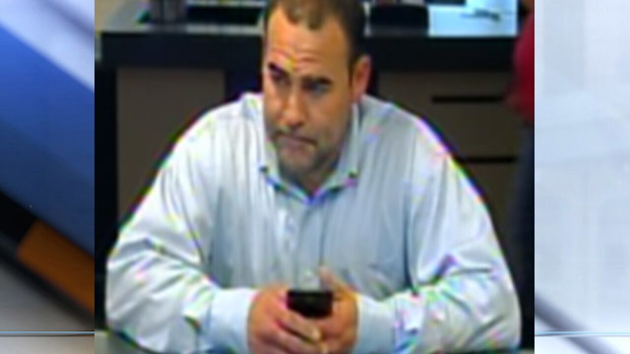 Police search for tips in stolen check case