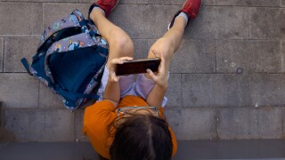 Europe Kids Without Phones