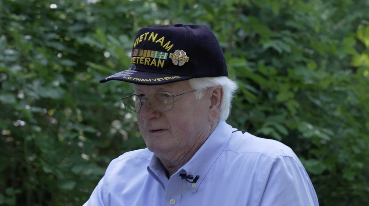 HONOR FOR ALL: Veterans restoring trail area in Williamston to provide space for reflection