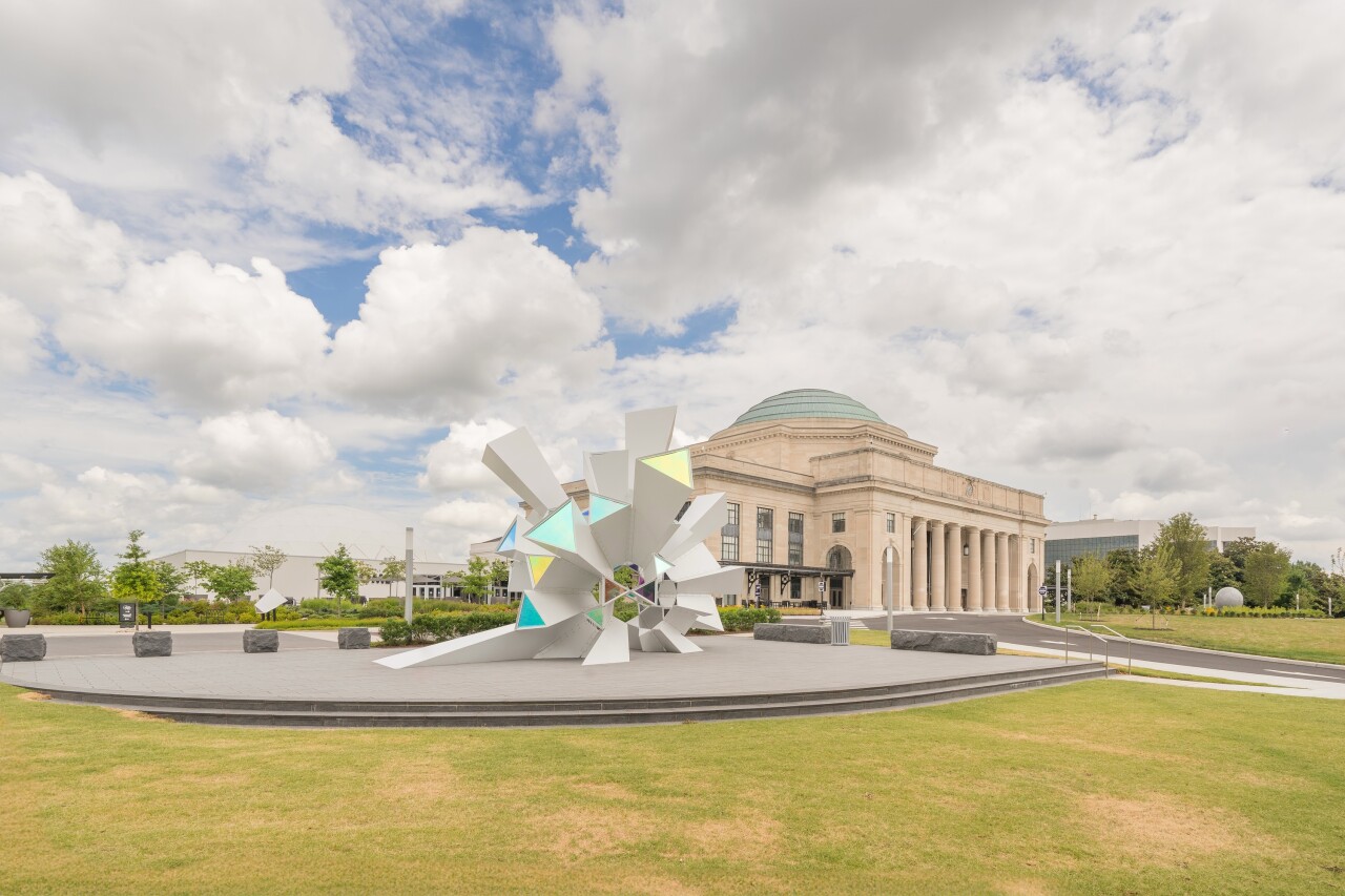 The Science Museum of Virginia