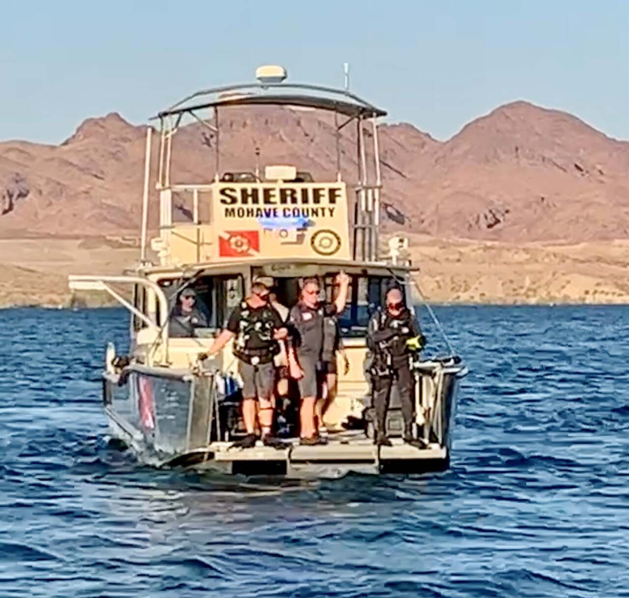 Lake Havasu drowning