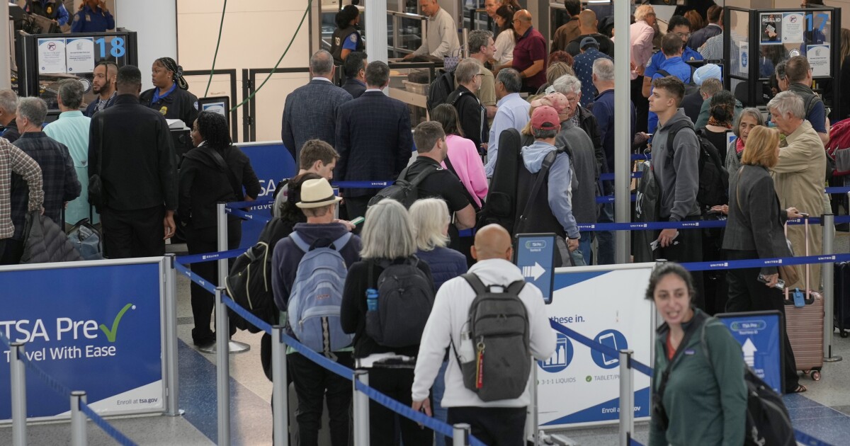 White House mulls pulling CBP officers from airports in sanctuary cities