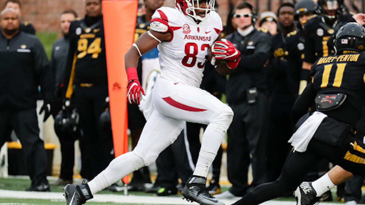 Despite Gift Card Perk College Football Player Accused Of