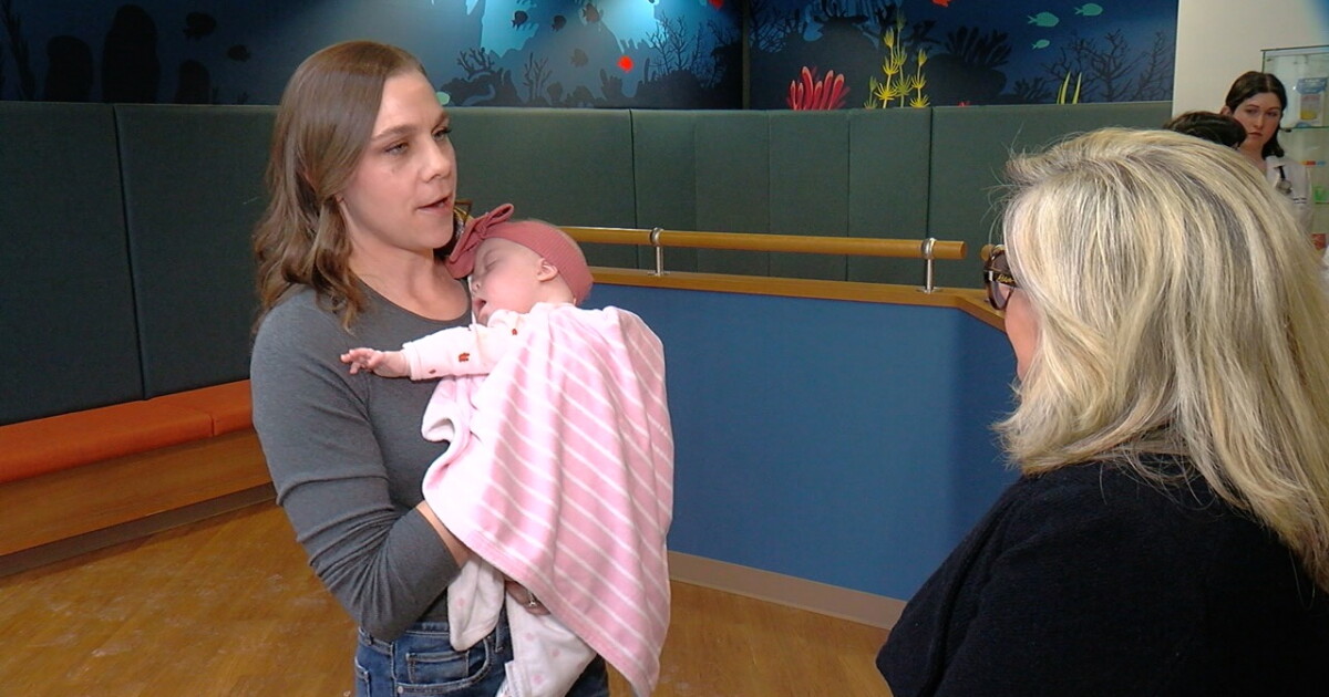 'It's very scary': WNY parents & pediatricians deal RSV vaccine shortage - Vimarsana News