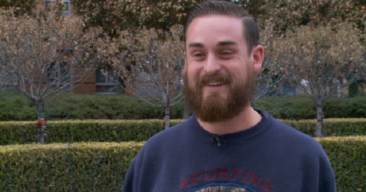 Random Acts Of Pasta Utah Man Uses Unlimited Pass To Feed The Homeless