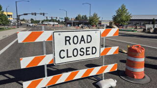 Main and Whitewater Closure