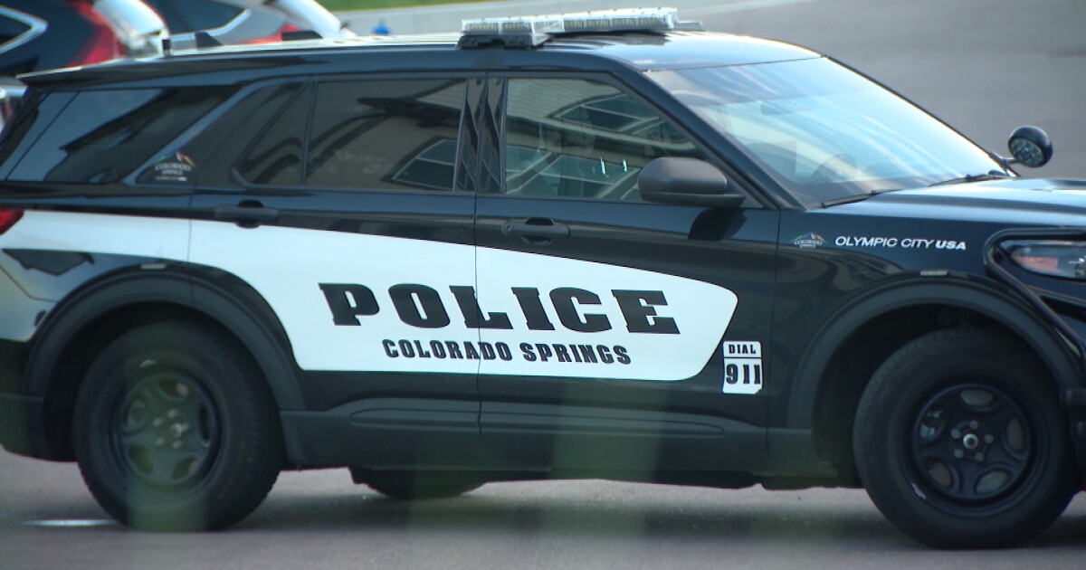 Colorado Springs Police Department Introduces Technology Surcharge
