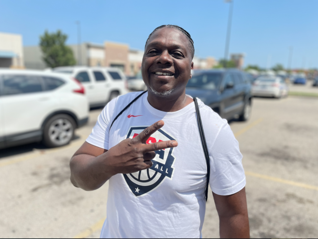 Kwabena Antoine Nixon