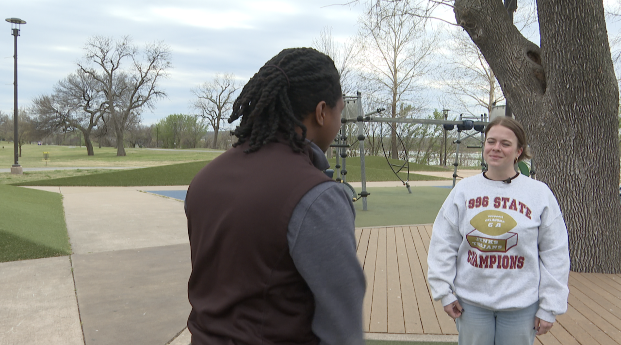 two shot INCOG TRAFFIC SURVEY