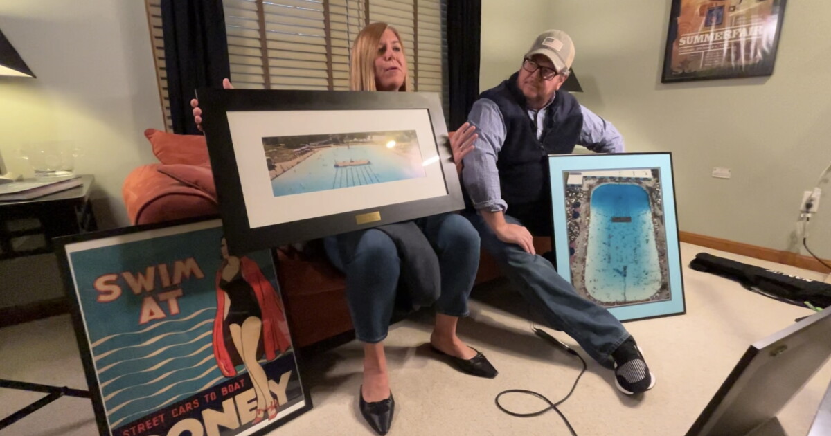 Meet the couple that fell in love with Coney Island and then with each other - Vimarsana News