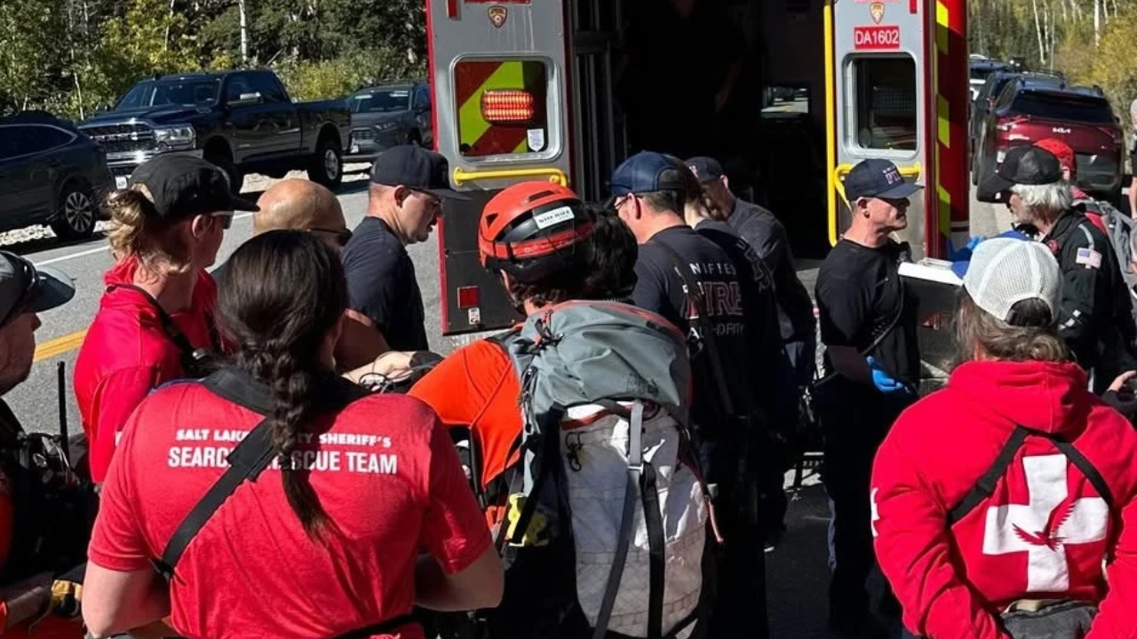 Hiker airlifted to hospital after cardiac arrest while on Willow Heights Trail