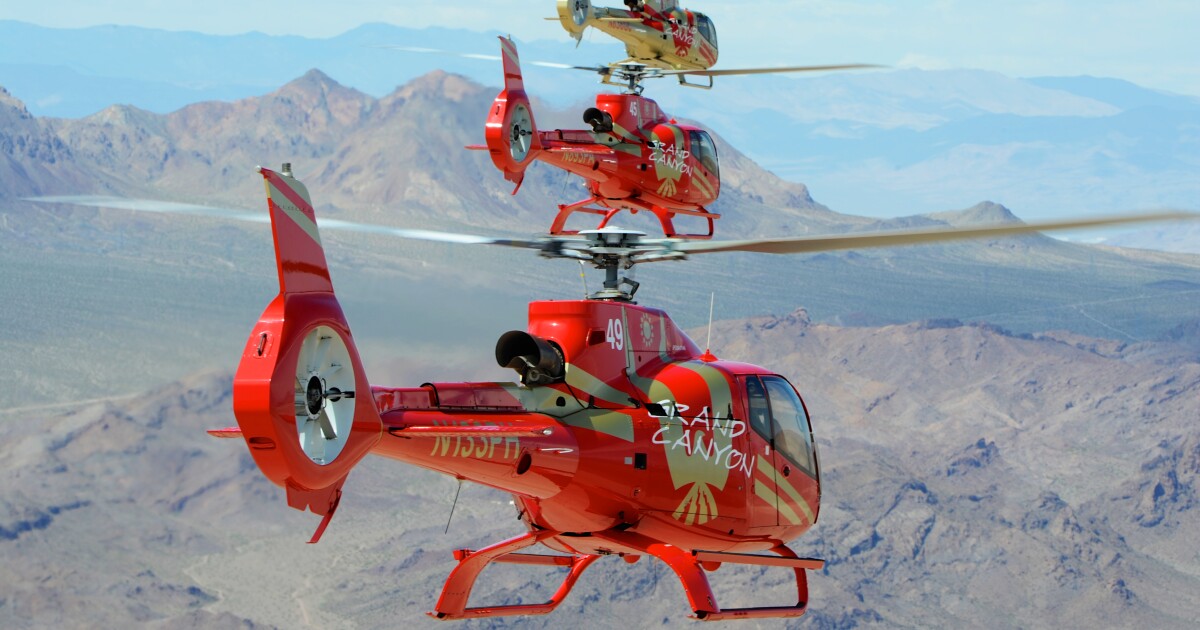 Papillon & Grand Canyon West reopen tours