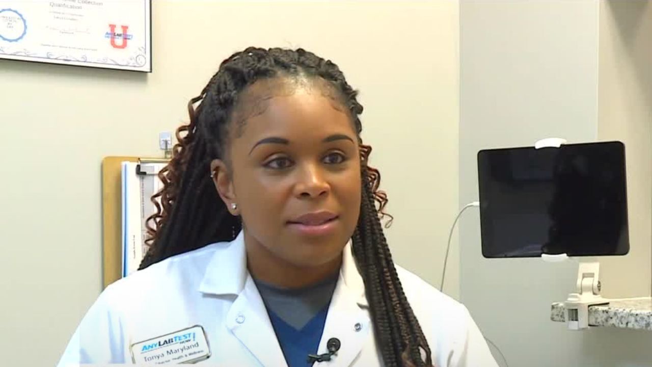 Tonya Maryland-Goodlet