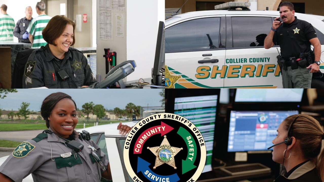 CCSO offering signing bonuses to new hires
