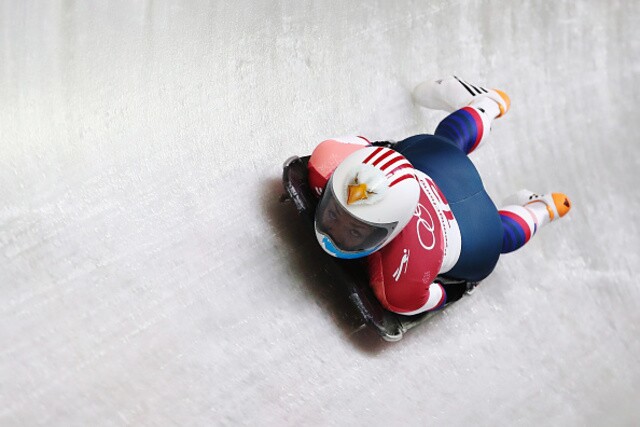 Winter Olympics These Are The Coolest Helmets From Men S And Women S Skeleton