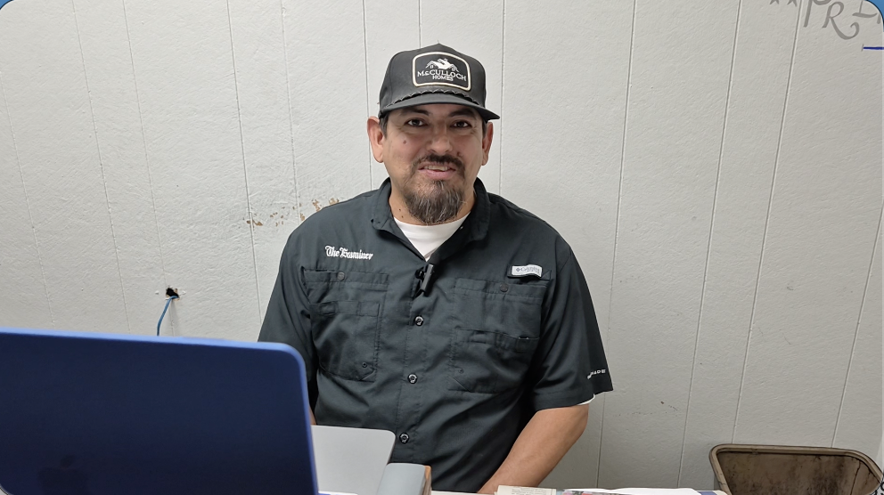 Matthew Ybarra, General Area Sports Reporter