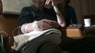 Canada's assisted suicide law would only pertain to residents and Canadians.