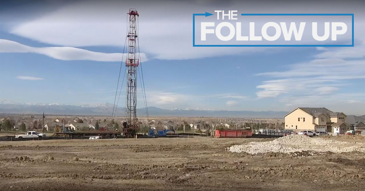 How Colorado protects water from oil and gas contamination - Vimarsana News