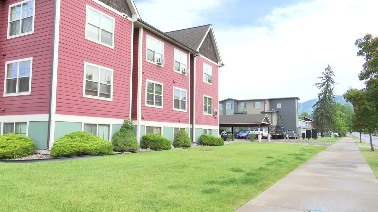 Whitefish Homes Houses