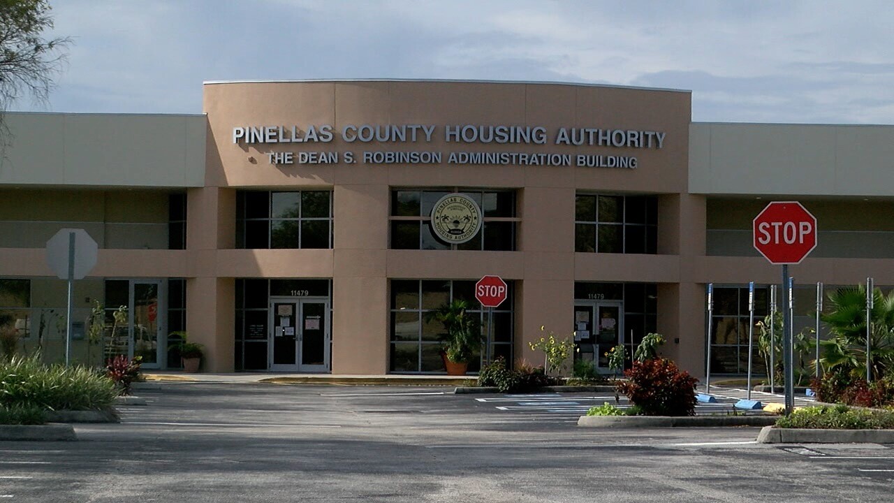 Pinellas County Housing Authority
