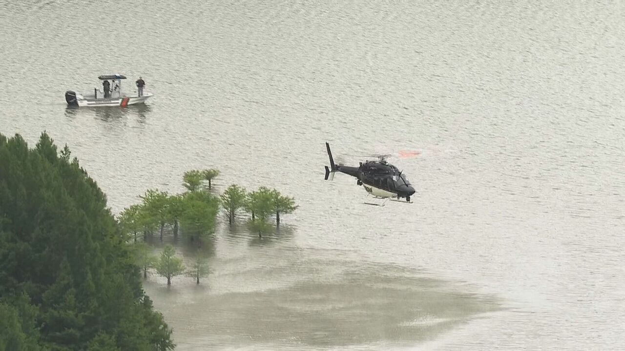 Percy Priest crash search.jpeg