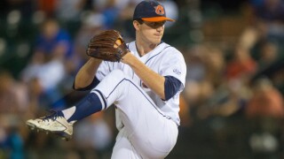 Top pick Casey Mize struggles in potential college finale