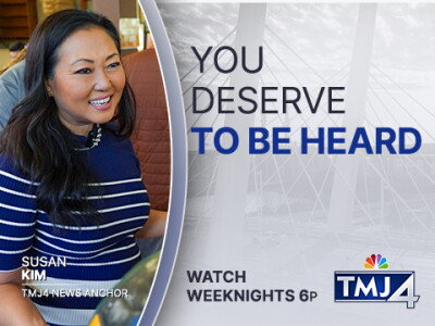 You Deserve To Be Heard