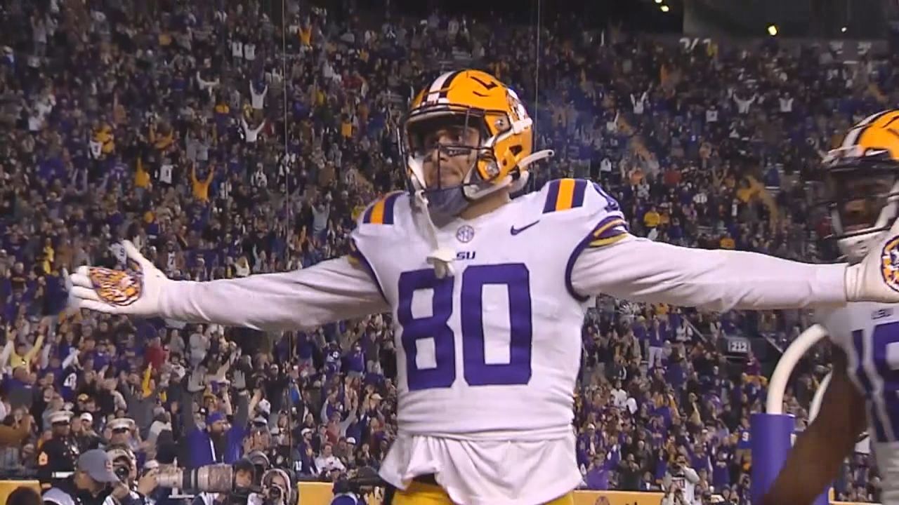 Jack Bech Finds New Home in TCU