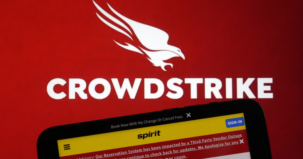 Croedstrike Compain What is CrowdStrike, the company linked to the global outage?