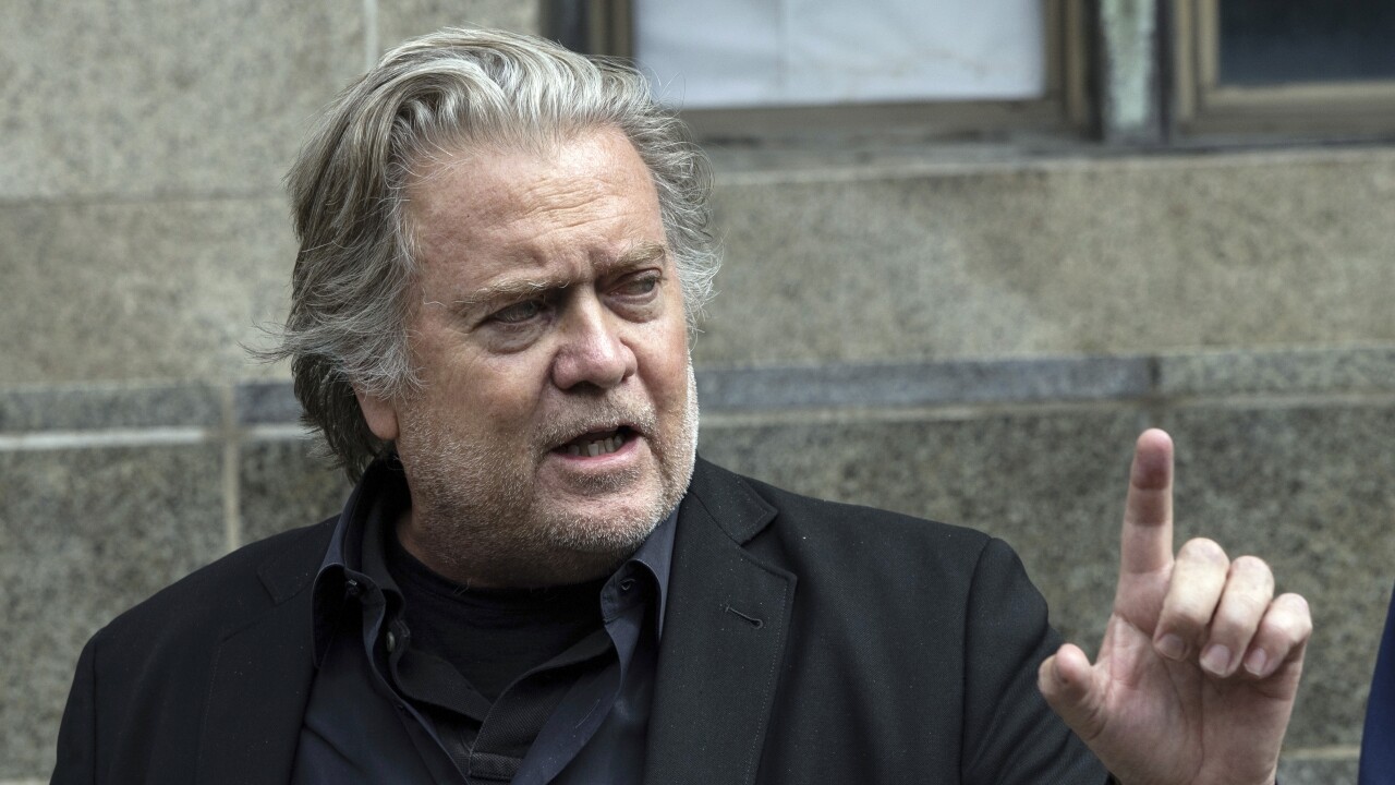 Steve Bannon