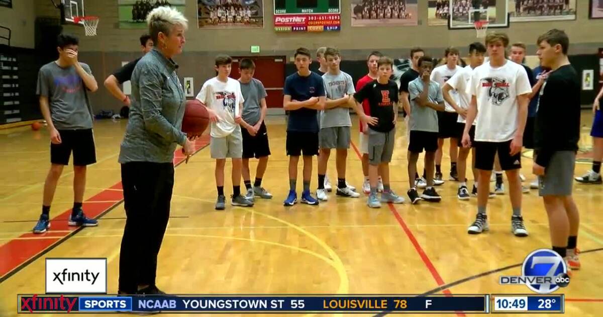 Erie High School Basketball Coach Breaking Gender Barriers