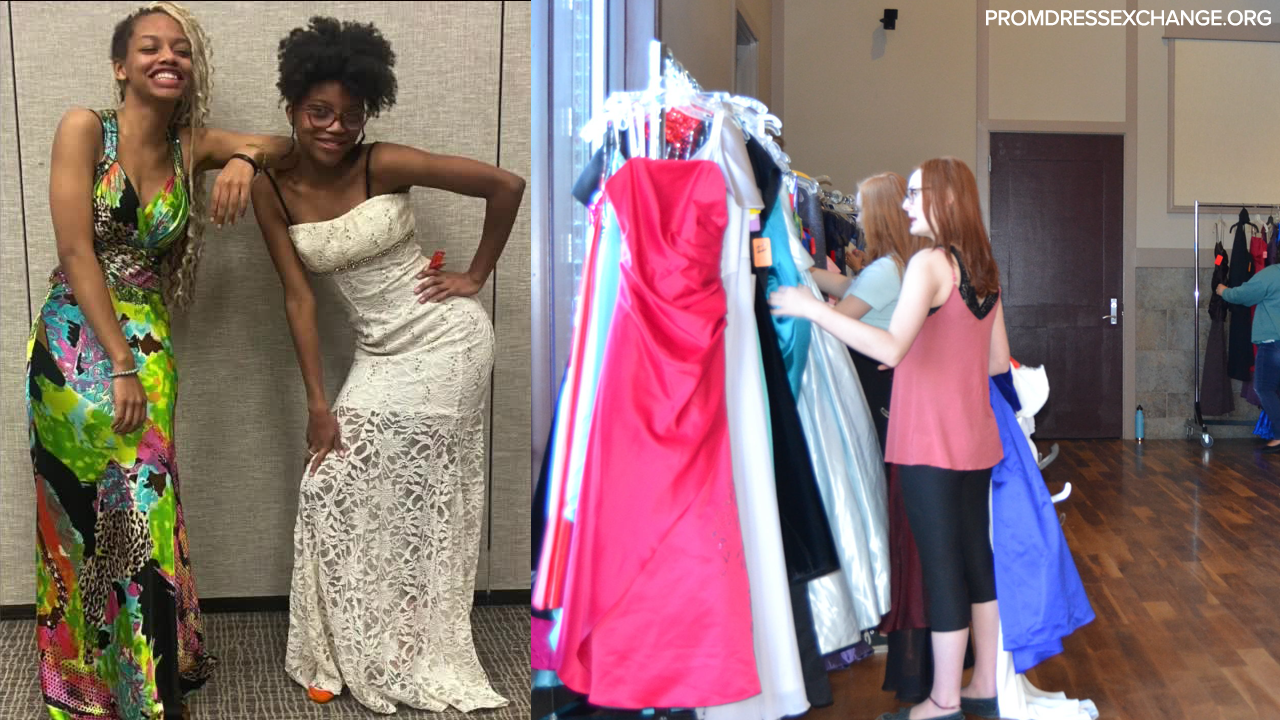 formal dress exchange The Prom Dress Exchange