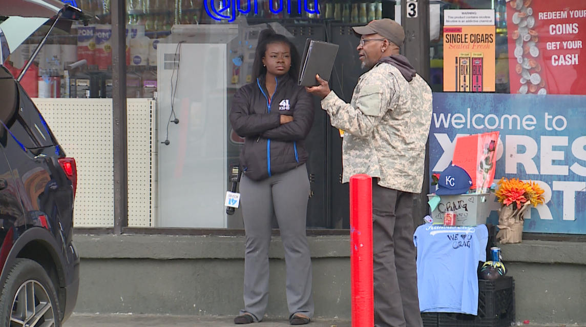 KSHB 41 Reporter Alyssa Jackson