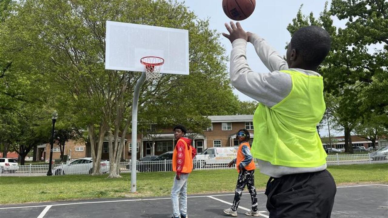 spring break sports jam norfolk 2026