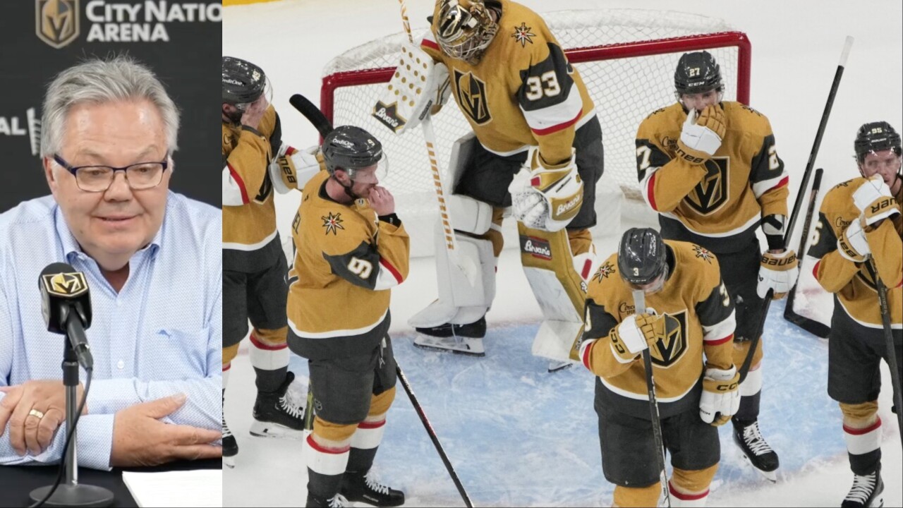 VGK Offseason Preview