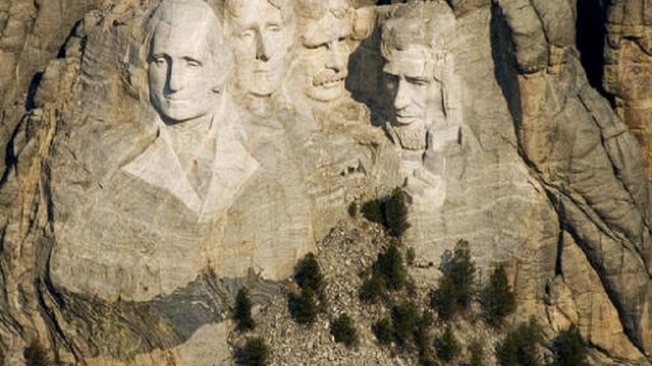 Mt. Rushmore H20 pollution: Fireworks to blame?