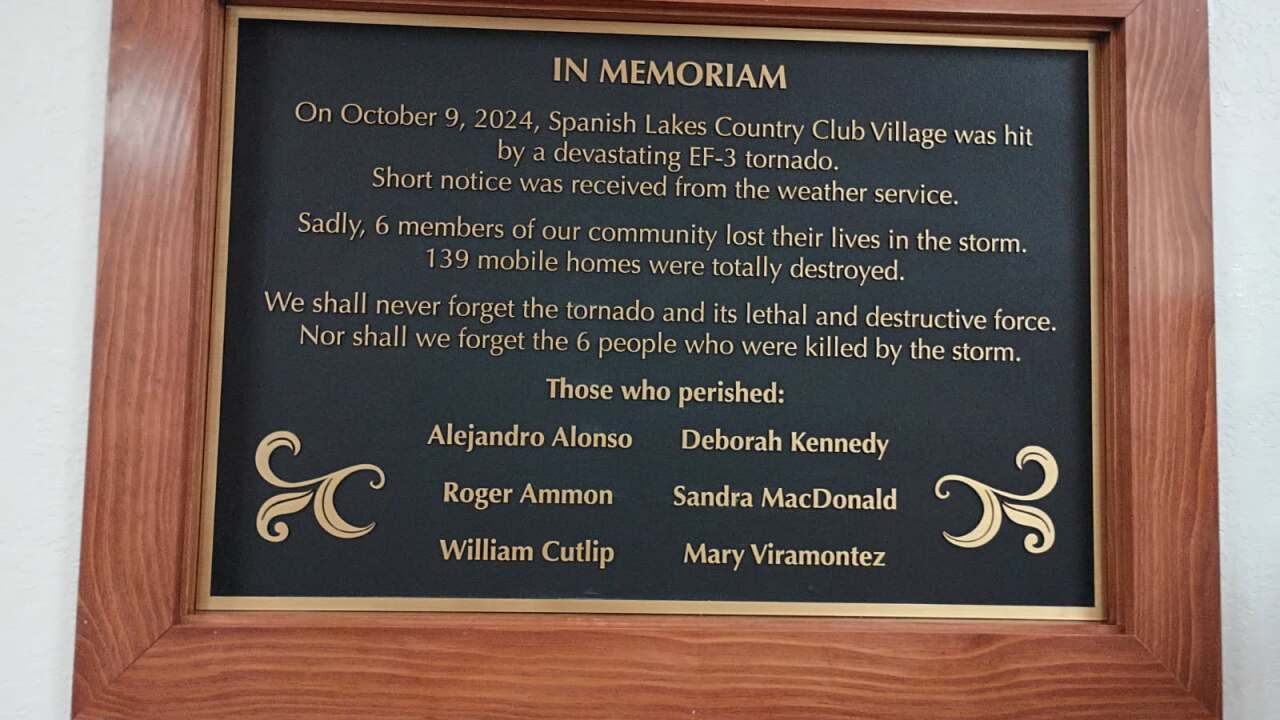 Honoring Those Lost
