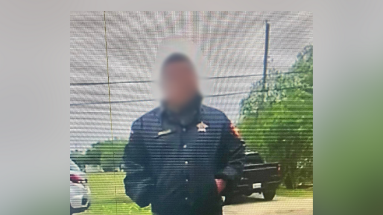 Nueces County man arrested, charged for impersonating a police officer