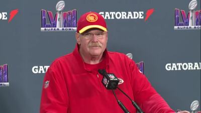 Andy Reid