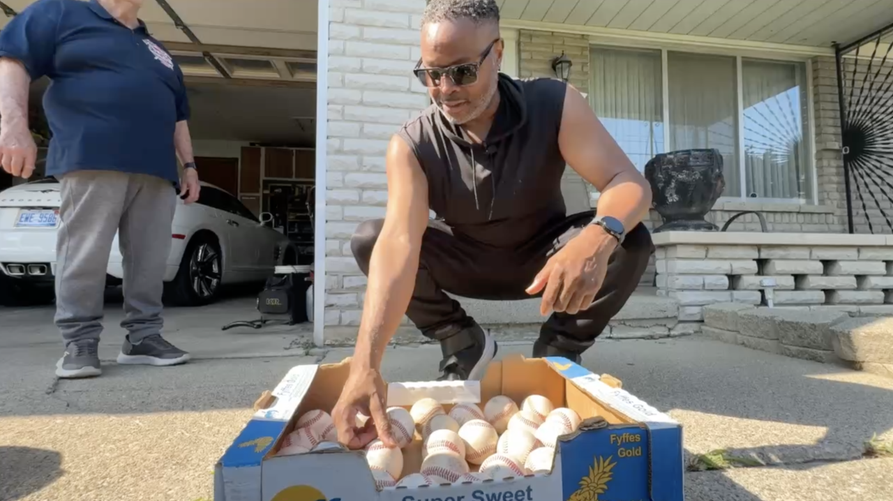 DE LA SALLE BASEBALL DAMAGE