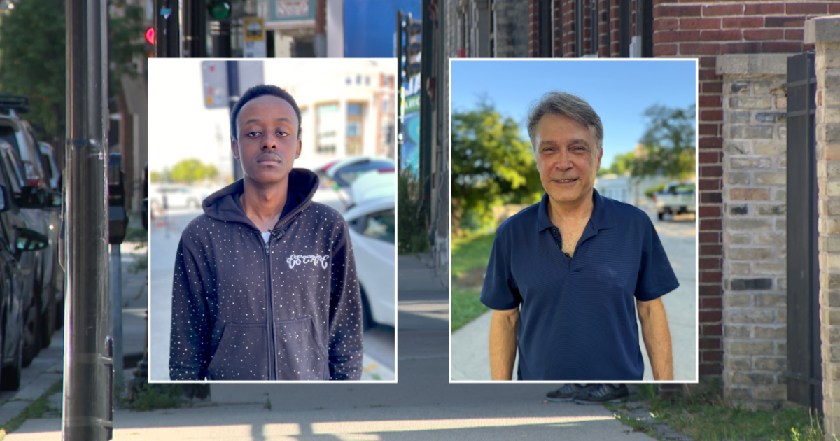 Michael Warren Ristow Witness shares video of Water St. shooting in MKE; retired chief shares ...