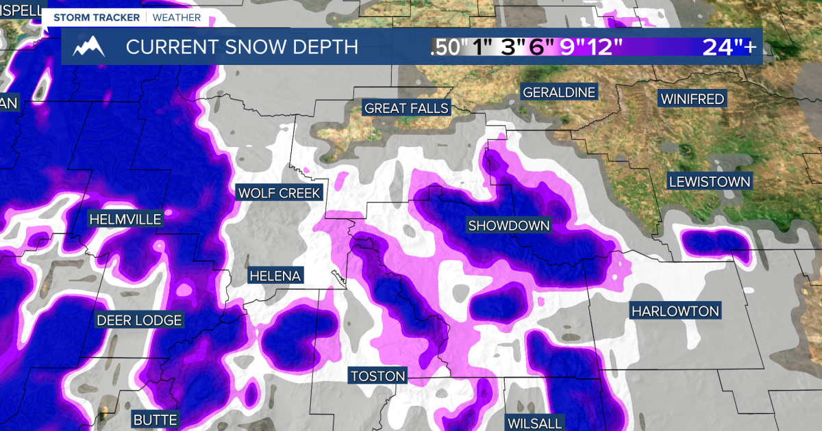 The Snow is Not Done Just Yet
