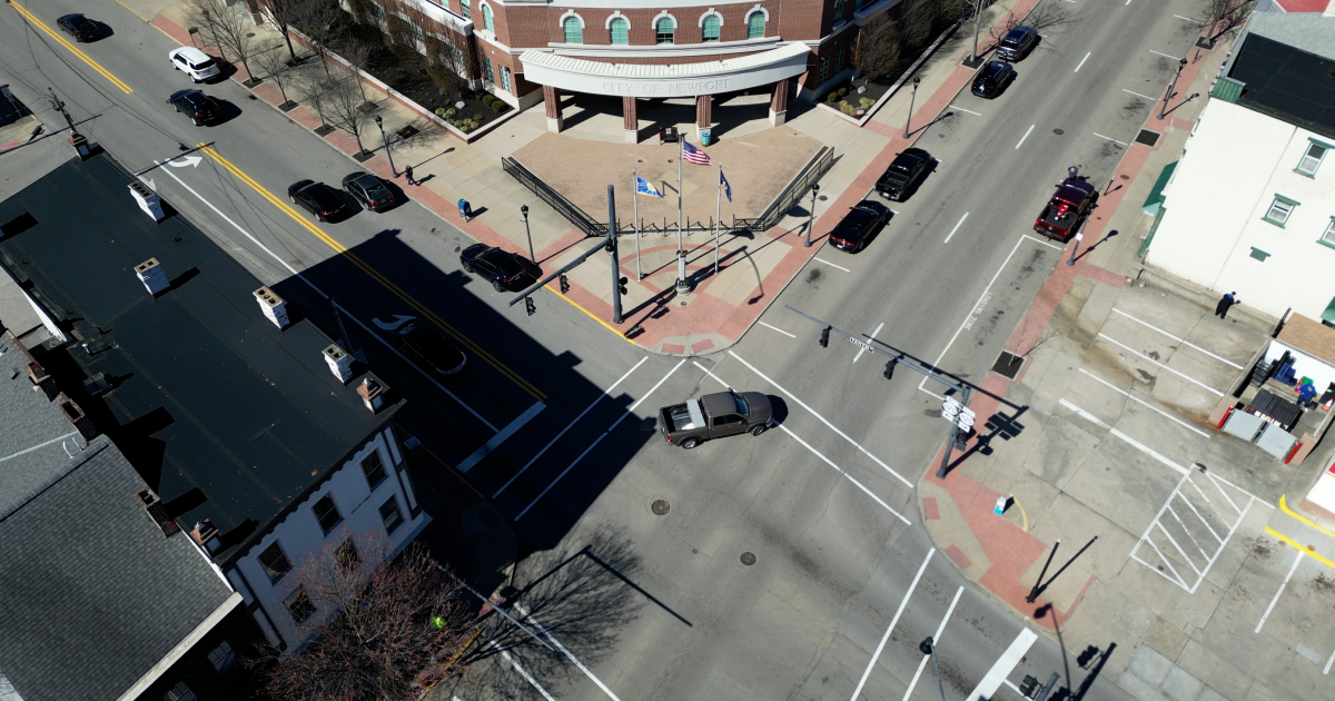 Tri-State Trails bike plan for Newport, Covington continues onward - Vimarsana News