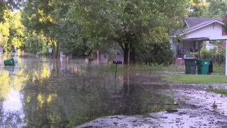 Governor Stitt declares disaster emergency for three counties following flooding