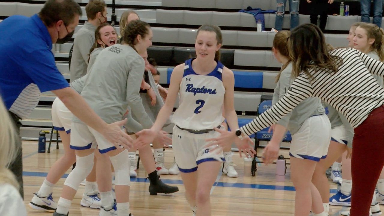 Gallatin girls basketball