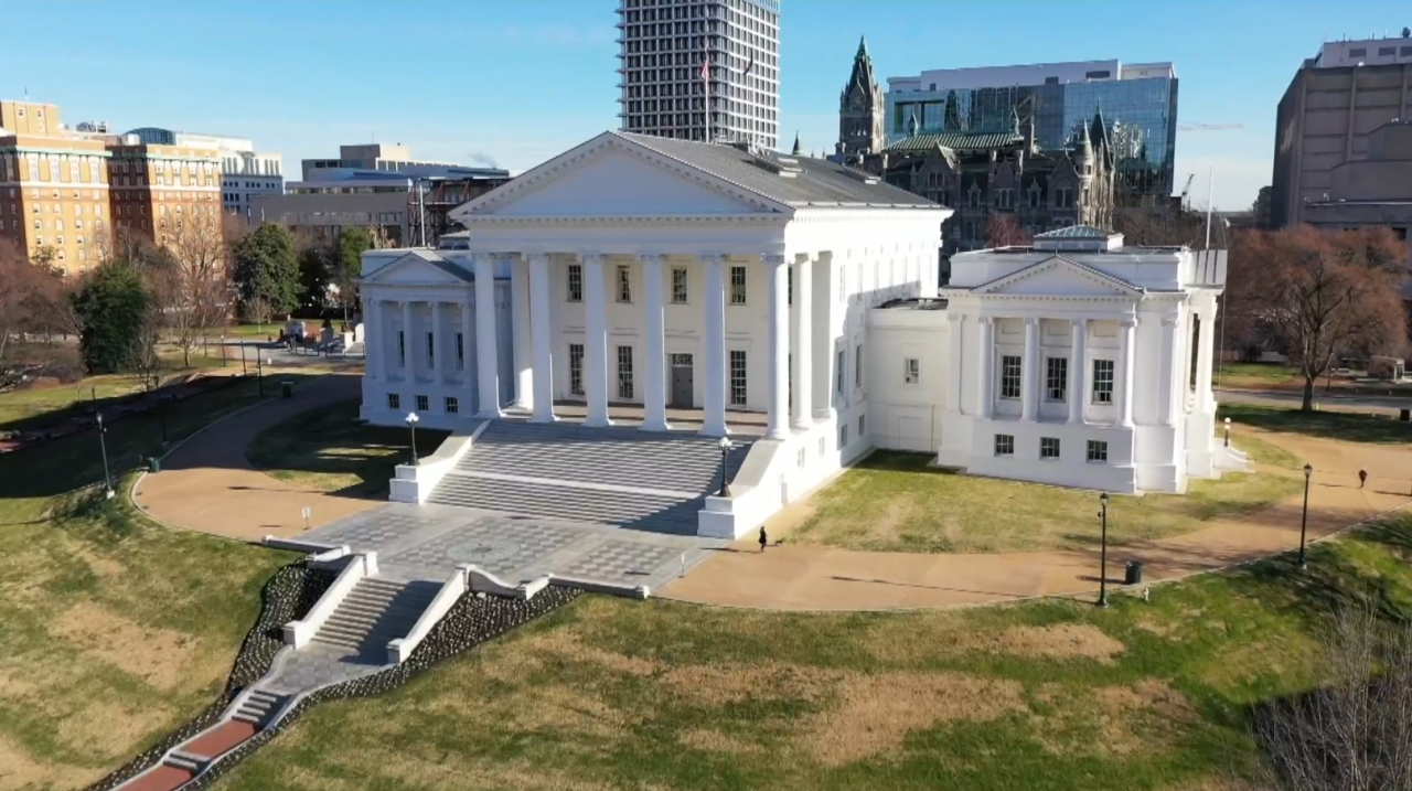 Virginia State Capitol