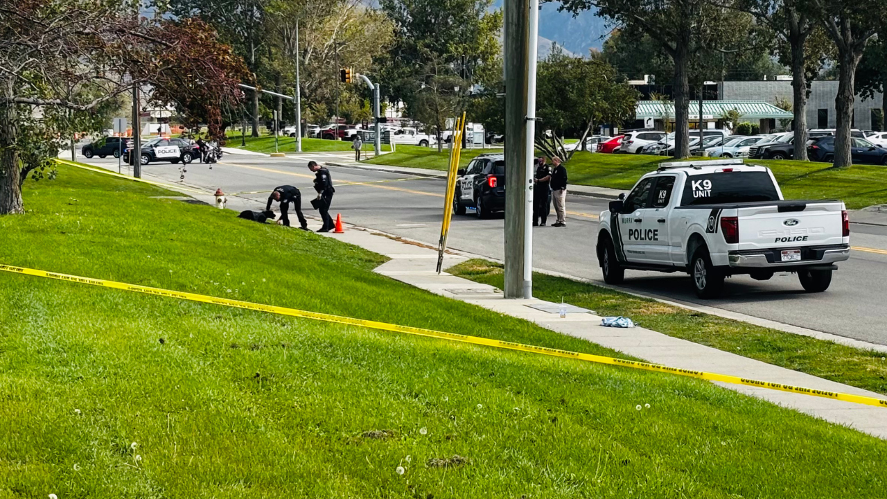 West Valley City shooting