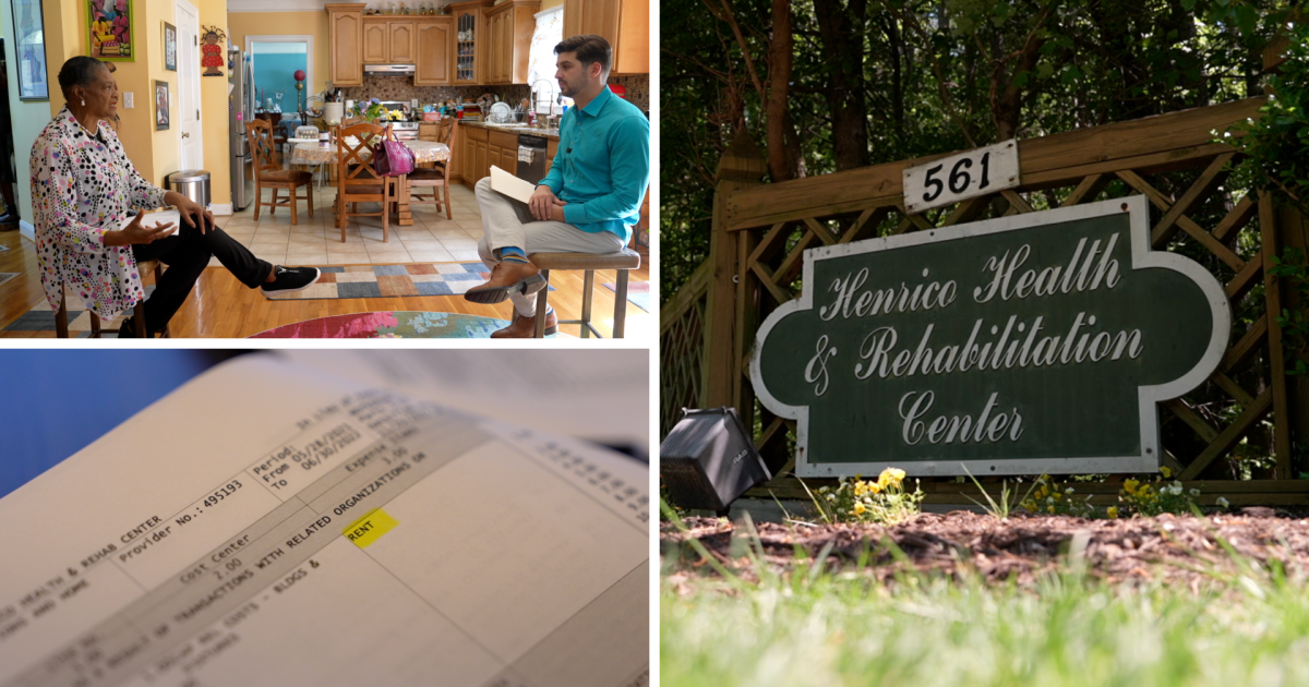 Henrico Health and Rehabilitation Center made ‘exceptionally huge’ payments to related-party company Henrico Health and Rehabilitation Center made ‘exceptionally huge’ payments to related-party company